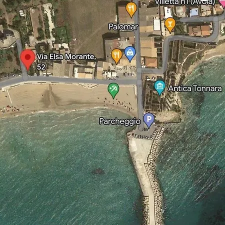 La Casetta Del Borgo Marinaro * Avola