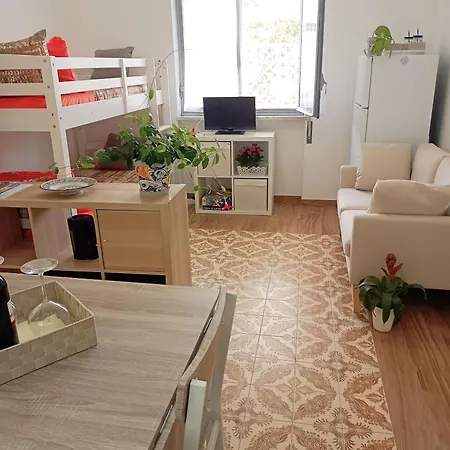 Apartament La Casetta Del Borgo Marinaro *