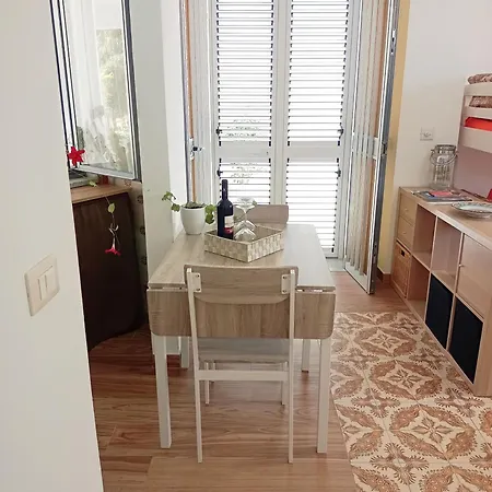 Apartament La Casetta Del Borgo Marinaro *